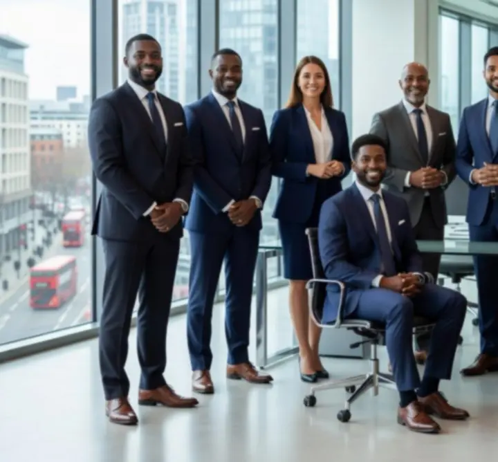 MUJA LTD leadership and management team